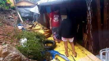 Banjir dan Longsor di Ambon, Begini Dampaknya