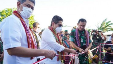 Kisah Kadin dan TNI Bahu Membahu Entaskan Krisis Air Bersih di Pulau Timor 