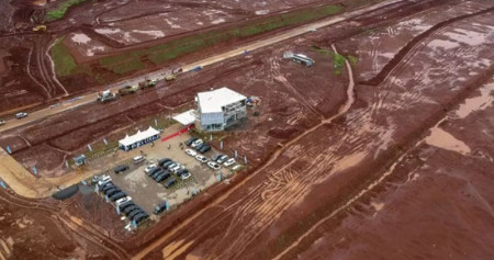 Kawasan Industri Kalimantan Utara, Begini Perkembangannya