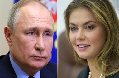 Kekasih Putin, Alina Kabaeva Dikabarkan Sedang Hamil Anak ke-5, Intip Profilnya 