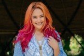 Sindir Berita Dirinya Hilang, Marshanda: Fiktif, Gue Baik-baik Saja