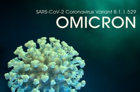 Varian Omicron Terus Bermutasi, Pakar Ungkap Penyebabnya!