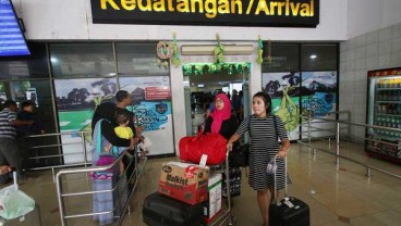 Bandara Halim Layani Penerbangan Komersial Mulai September