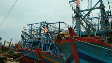 Biaya Operasional Mahal Paksa Nelayan Pati Tak Melaut
