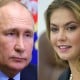 Sederet Fakta Sosok Alina Kabaeva, Pacar Vladimir Putin yang Dikabarkan Hamil