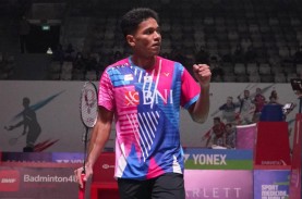 Update Ranking BWF: Chico Melesat Usai Juara Malaysia…