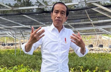 Jokowi Minta Polri Usut Kasus Tewasnya Brigadir J di Rumah Kadiv Propam