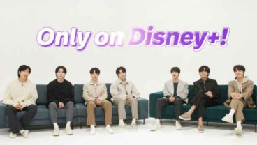 Acara Spesial Milik BTS akan Rilis di Disney+, Ada Konser hingga Dokumentasi Milik V