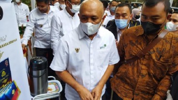 Peringati HUT ke-75 Koperasi, Menteri Teten: Ekosistem Bisnis Koperasi Harus Luas