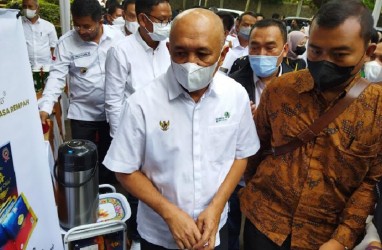 Peringati HUT ke-75 Koperasi, Menteri Teten: Ekosistem Bisnis Koperasi Harus Luas