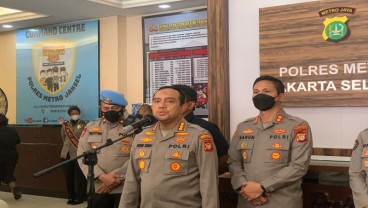 Polisi: Brigadir J Tewas Terkena 7 Tembakan Bharada E