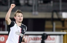 Upaya Munchen Menggaet De Ligt dari Juventus Belum Berbuah Manis
