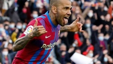 Kesal Tak Dipertahankan, Dani Alves Bongkar Dosa Barcelona