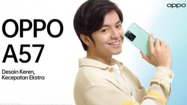 OPPO A57 Usung Desain Retro Modern, Segera Dirilis!