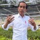 Jokowi Optimistis Bisa Swasembada Beras di Tengah Tantangan Pangan