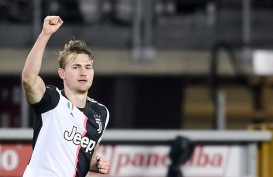 Bursa Transfer: Juventus Tolak Tawaran Rp900 Miliar dari Munchen untuk De Ligt