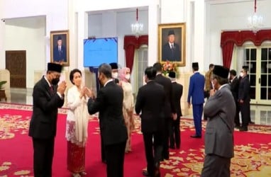 Nilai Proyek Kawasan Istana Presiden di IKN Mencapai Rp6 Triliun