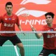 Hasil Singapura Open 2022: Leo/Daniel Bungkam Pasangan Malaysia