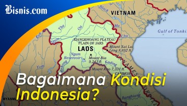 Laos dan Myanmar Terancam Bangkrut Susul Sri Lanka?