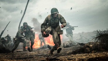 Sinopsis Film Hacksaw Ridge, Kisah Andrew Garfield Jadi Tentara Perang Dunia di Bioskop Trans TV Malam Ini