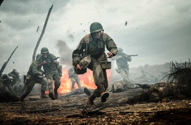 Sinopsis Film Hacksaw Ridge, Kisah Andrew Garfield Jadi Tentara Perang Dunia di Bioskop Trans TV Malam Ini