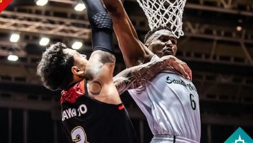 Hasil Piala Asia FIBA: Bolden Gemilang, Timnas Indonesia Atasi Arab Saudi