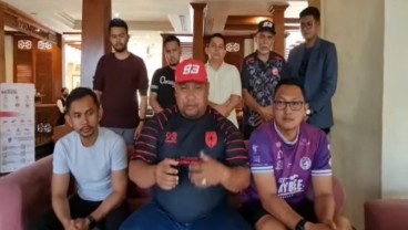 Presiden Klub PSPS Riau Akui Diminta Uang Rp40 Juta Sebelum Laga Persahabatan