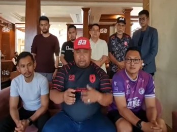 Presiden Klub PSPS Riau Akui Diminta Uang Rp40 Juta Sebelum Laga Persahabatan