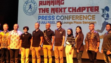 BFIN Gelar Lagi BFI RUN 2022 Buat 4.000 Runner