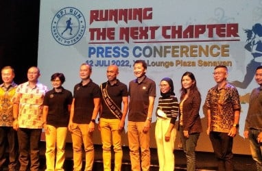 BFIN Gelar Lagi BFI RUN 2022 Buat 4.000 Runner