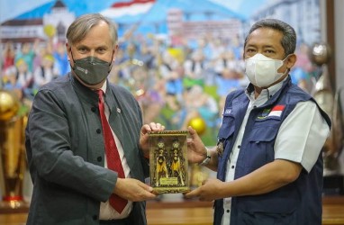Universitas Asal Inggris dan Australia Bakal Dirikan Kampus di Kota Bandung