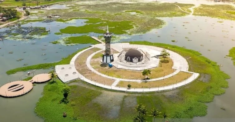 Setu Bagendit Dorong Wisata Garut Melejit