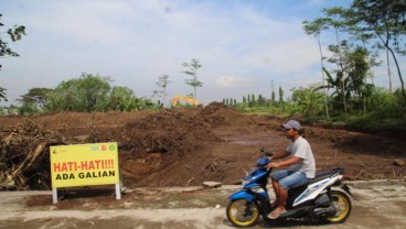 Ada Jalur Sepeda di Tol Klaten? Begini Perkembangannya