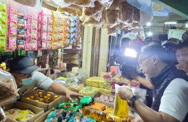 Zulkifli Hasan (Zulhas) Disebut Kampanye Lewat Minyak Goreng, Pedagang: Harusnya Fokus Turunkan Harga Telur!