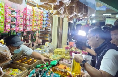 Zulkifli Hasan (Zulhas) Disebut Kampanye Lewat Minyak Goreng, Pedagang: Harusnya Fokus Turunkan Harga Telur!