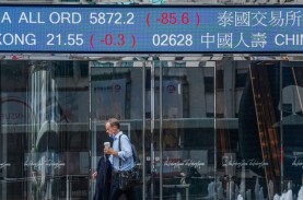 Baru Listing di Bursa Hong Kong, Saham Tianqi Lithium…