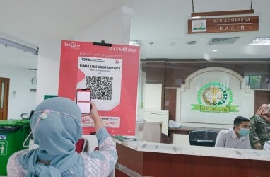 Naik Signifikan, Pengguna QRIS Tercatat Tembus 20,6 Juta