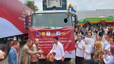 Charoen Pokphand (CPIN) Amankan Kontrak Ekspor 1.000 Ton Ayam