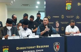 Kasus Mafia Tanah, Polisi Tangkap 4 Pejabat BPN Jakarta dan Bekasi