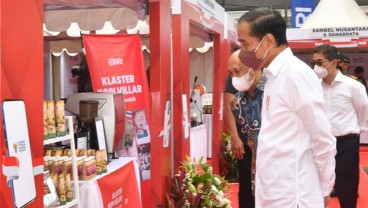 Jokowi Targetkan OSS Dapat Terbitkan 100.000 NIB per hari untuk UMKM