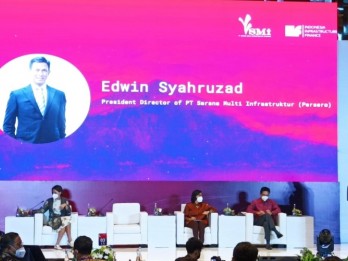 Presidensi G20: SMI dan IIF Tegaskan Dukung Pembangunan Berkelanjutan