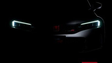 Honda Bocorkan All New Honda Civic Type R, Meluncur Perdana  Pekan Depan