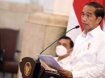 Jokowi Dorong UMKM Manfaatkan Platform Daring untuk Dongkrak Omzet