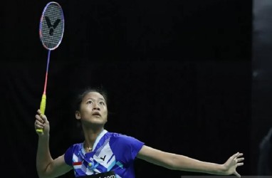 Hasil Singapura Open 2022: Putri KW Tumbang dari Pemain China