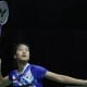 Hasil Singapura Open 2022: Putri KW Tumbang dari Pemain China