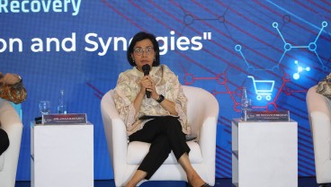 Sri Mulyani: Mekanisme Pasar Karbon Bisa Berjalan Sebelum Ada Regulasi