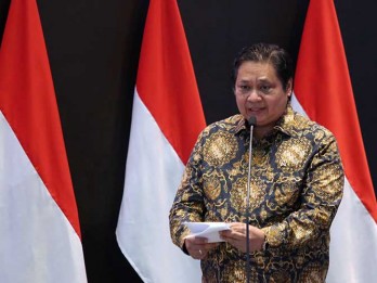 Airlangga: Ekonomi Sirkular Tingkatkan PDB Indonesia hingga US$4,5 Triliun