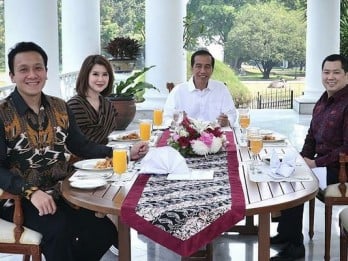 Komisaris Baru, MCAS Angkat Anak AM Hendropriyono yang Jadi Stafsus Presiden Jokowi