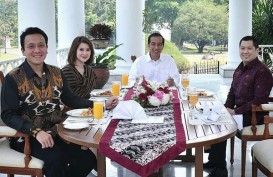 Komisaris Baru, MCAS Angkat Anak AM Hendropriyono yang Jadi Stafsus Presiden Jokowi