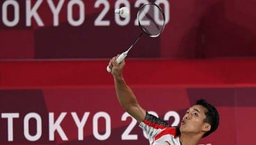 Hasil Singapura Open 2022: Jojo Melangkah Mulus ke Babak Kedua